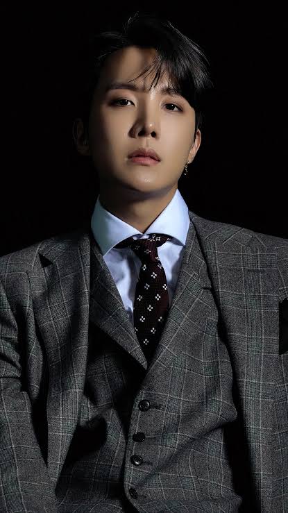 JUNG HO-SEOK (J-HOPE)