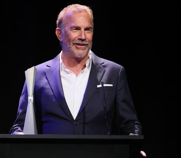 KEVIN MICHAEL COSTNER